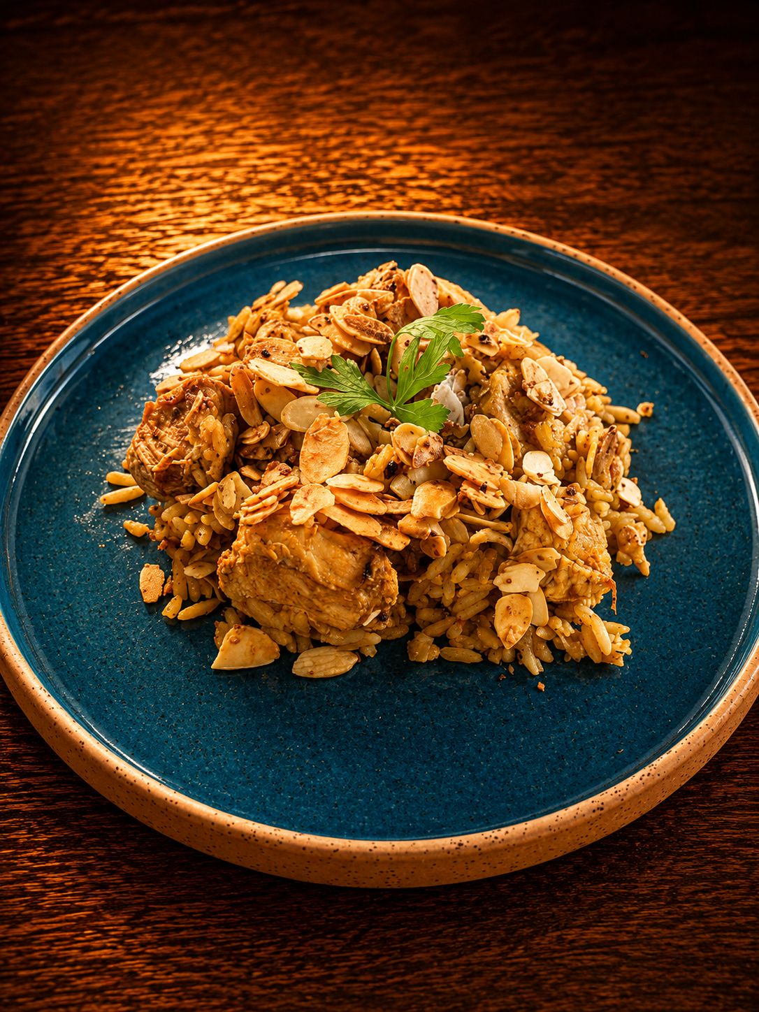 Marmita Comida Árabe